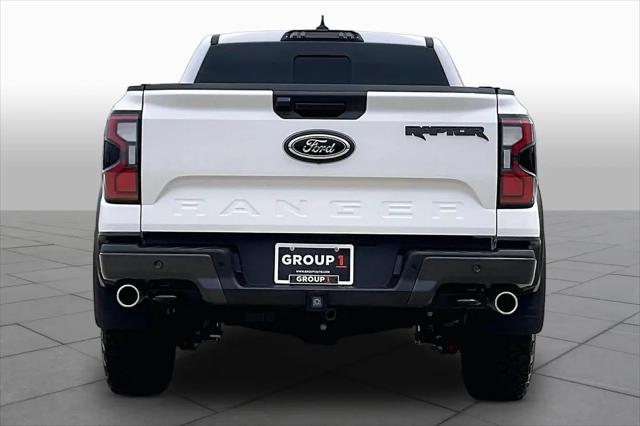 2025 Ford Ranger Raptor