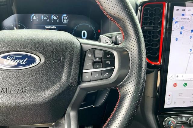 2025 Ford Ranger Raptor
