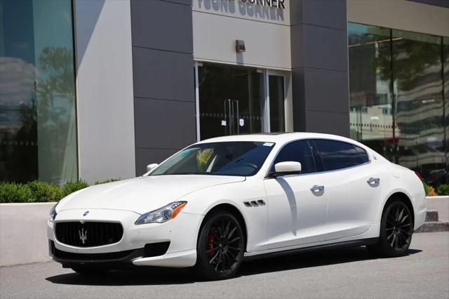 2016 Maserati Quattroporte S Q4 for sale in Vienna, VA