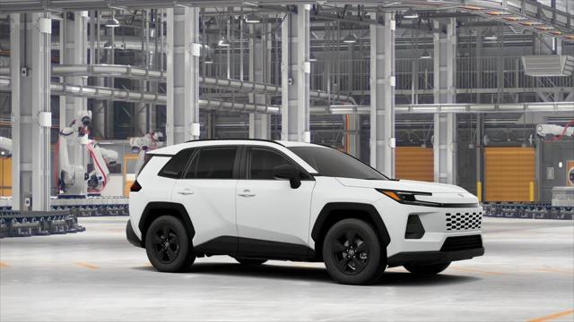 2026 Toyota RAV4 LE
