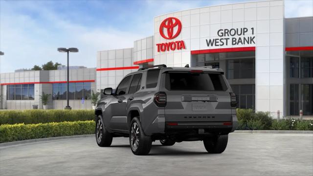 2026 Toyota 4Runner TRD Sport Premium