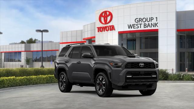 2026 Toyota 4Runner TRD Sport Premium