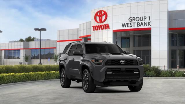 2026 Toyota 4Runner TRD Sport Premium