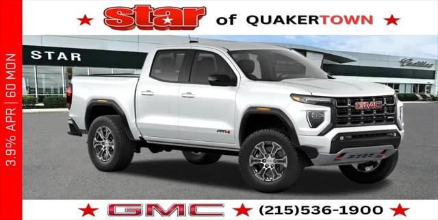 2026 GMC Canyon AT4, 4WD for sale in Quakertown, PA