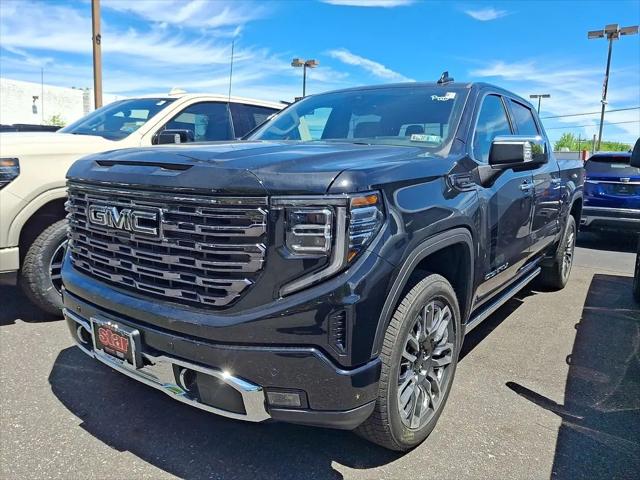 2026 GMC Sierra 1500 Crew Cab, Short Bed, Denali Ultimate, 4WD
