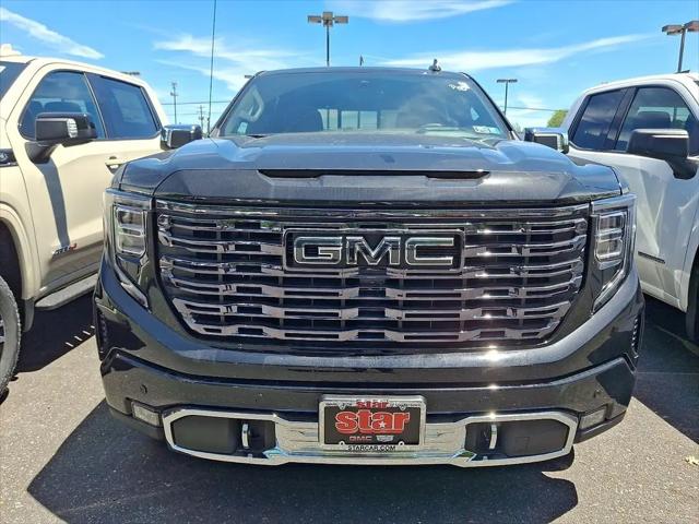 2026 GMC Sierra 1500 Crew Cab, Short Bed, Denali Ultimate, 4WD