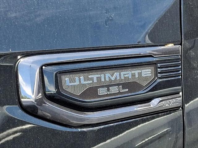 2026 GMC Sierra 1500 Crew Cab, Short Bed, Denali Ultimate, 4WD