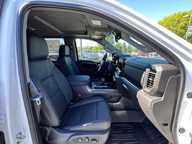 2026 GMC Sierra 1500 Crew Cab, Short Bed, SLT, 4WD