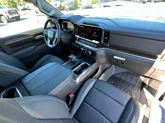 2026 GMC Sierra 1500 Crew Cab, Short Bed, SLT, 4WD