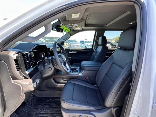 2026 GMC Sierra 1500 Crew Cab, Short Bed, SLT, 4WD