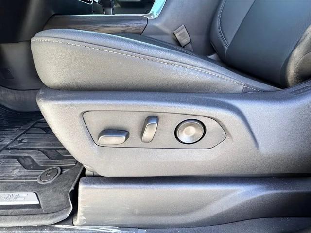2026 GMC Sierra 1500 Crew Cab, Short Bed, SLT, 4WD