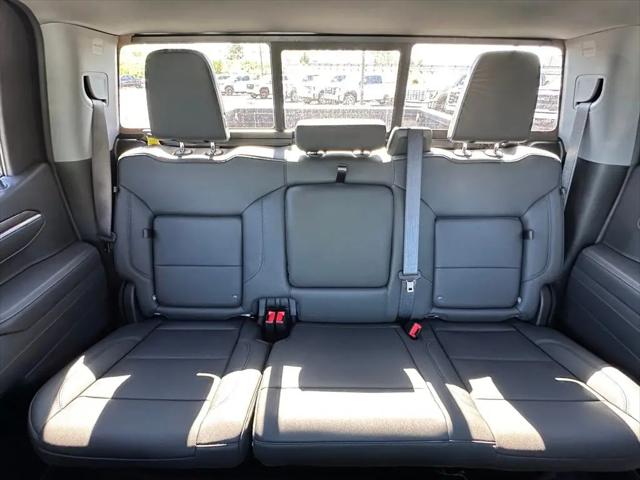 2026 GMC Sierra 1500 Crew Cab, Short Bed, SLT, 4WD