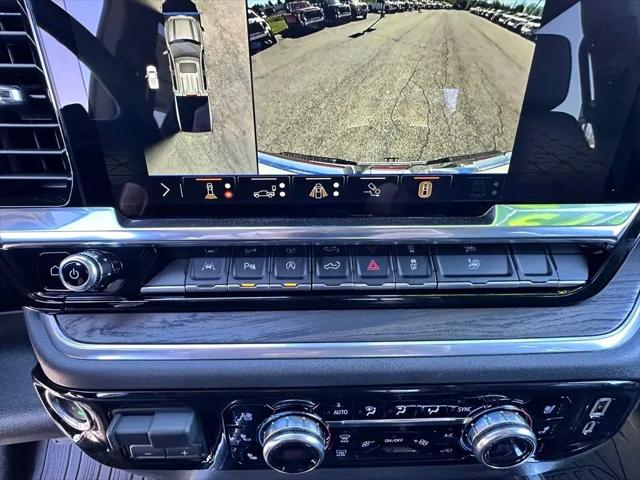 2026 GMC Sierra 1500 Crew Cab, Short Bed, SLT, 4WD