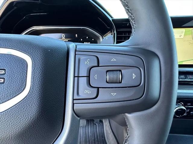 2026 GMC Sierra 1500 Crew Cab, Short Bed, SLT, 4WD