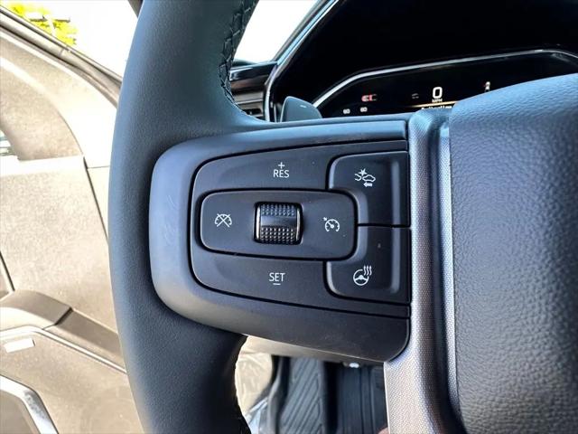 2026 GMC Sierra 1500 Crew Cab, Short Bed, SLT, 4WD