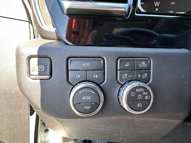 2026 GMC Sierra 1500 Crew Cab, Short Bed, SLT, 4WD
