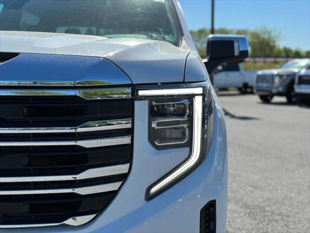 2026 GMC Sierra 1500 Crew Cab, Short Bed, SLT, 4WD