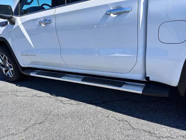 2026 GMC Sierra 1500 Crew Cab, Short Bed, SLT, 4WD