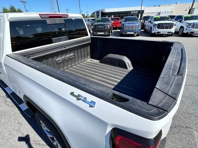 2026 GMC Sierra 1500 Crew Cab, Short Bed, SLT, 4WD