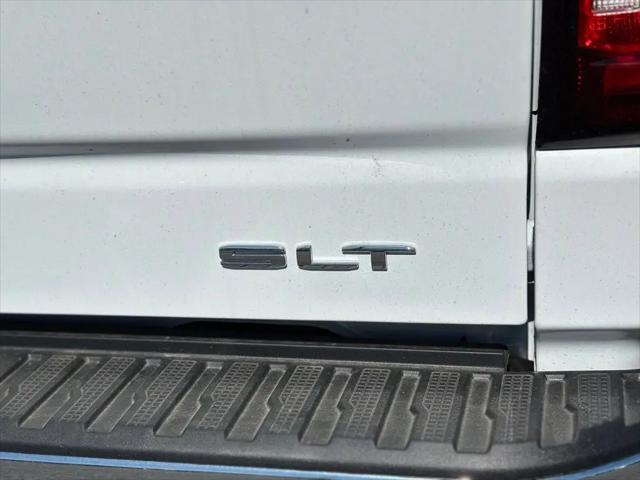 2026 GMC Sierra 1500 Crew Cab, Short Bed, SLT, 4WD