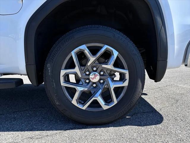 2026 GMC Sierra 1500 Crew Cab, Short Bed, SLT, 4WD