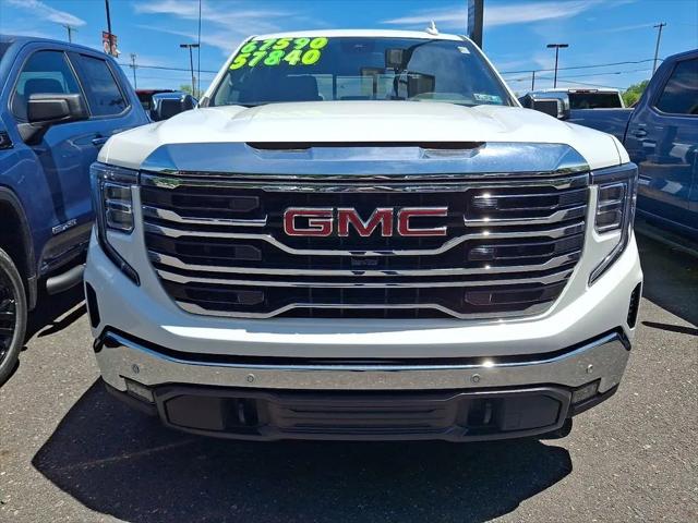 2026 GMC Sierra 1500 Crew Cab, Short Bed, SLT, 4WD