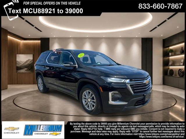 2023 Chevrolet Traverse AWD LT Cloth for sale in Hempstead, NY