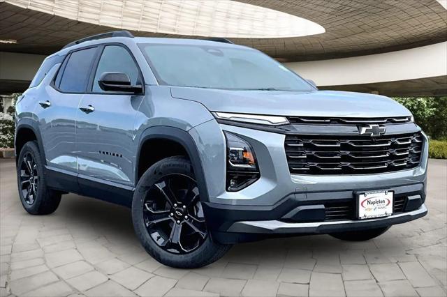 2026 Chevrolet Equinox AWD LT