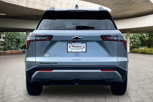 2026 Chevrolet Equinox AWD LT