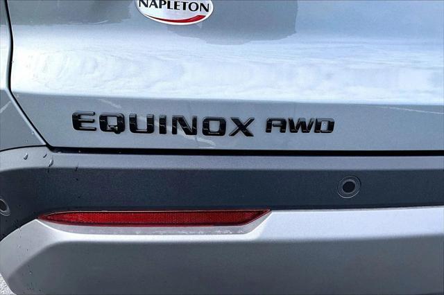 2026 Chevrolet Equinox AWD LT