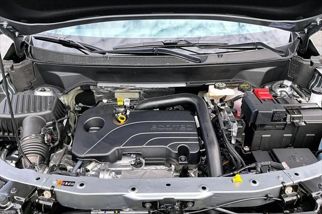 2026 Chevrolet Equinox AWD LT