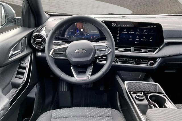 2026 Chevrolet Equinox AWD LT