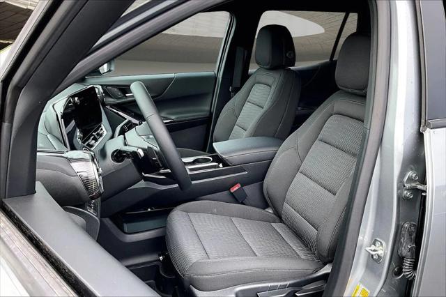 2026 Chevrolet Equinox AWD LT