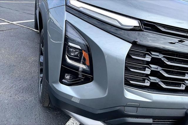 2026 Chevrolet Equinox AWD LT