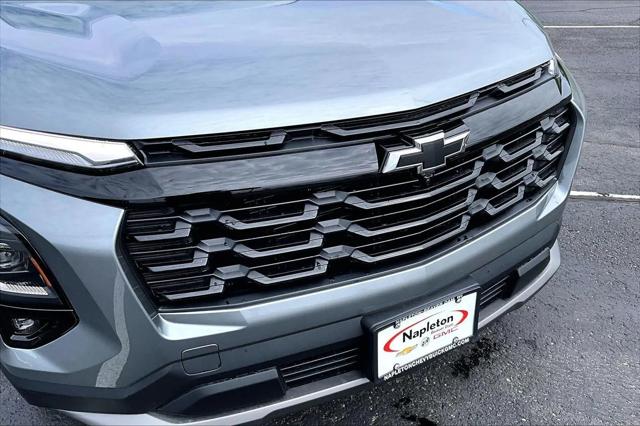 2026 Chevrolet Equinox AWD LT