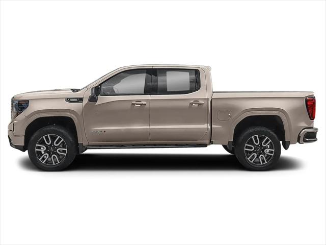 2026 GMC Sierra 1500 Crew Cab, Short Bed, AT4, 4WD