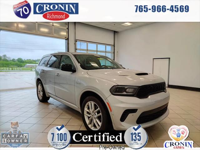 2023 Dodge Durango R/T AWD for sale in Richmond, IN