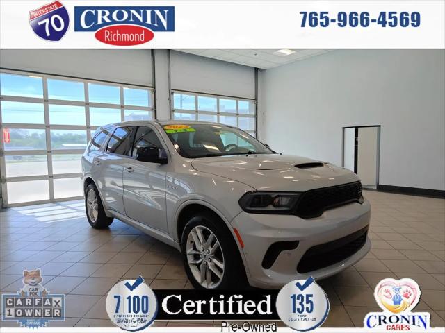 2023 Dodge Durango R/T AWD for sale near Richmond, IN
