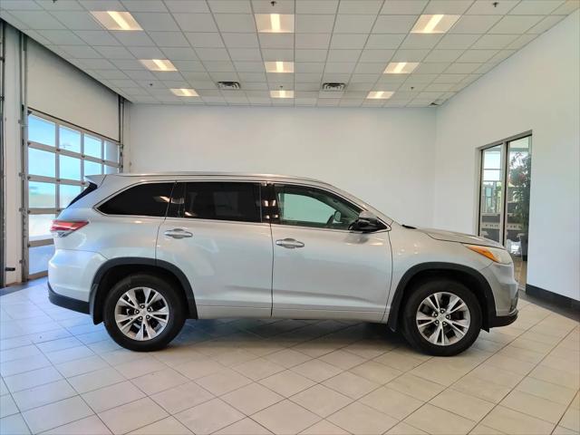 2015 Toyota Highlander XLE V6