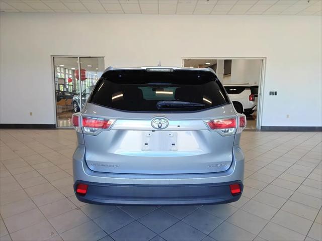 2015 Toyota Highlander XLE V6
