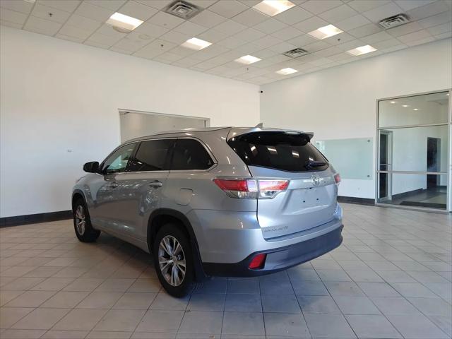 2015 Toyota Highlander XLE V6