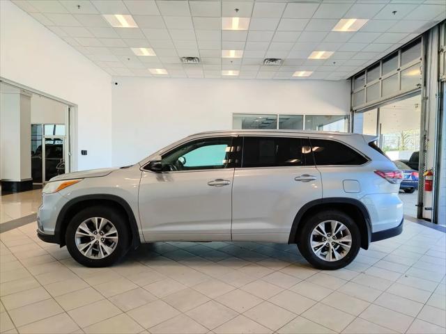 2015 Toyota Highlander XLE V6