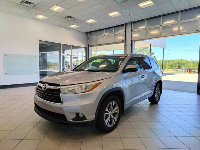 2015 Toyota Highlander XLE V6