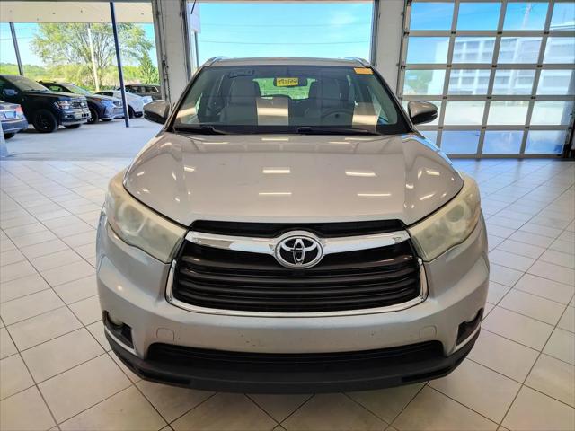 2015 Toyota Highlander XLE V6