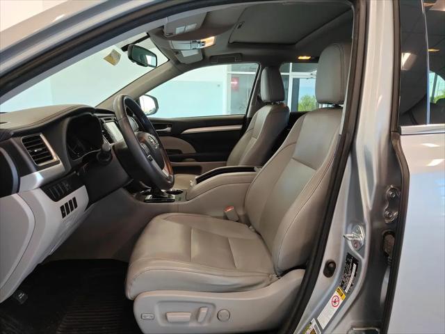 2015 Toyota Highlander XLE V6