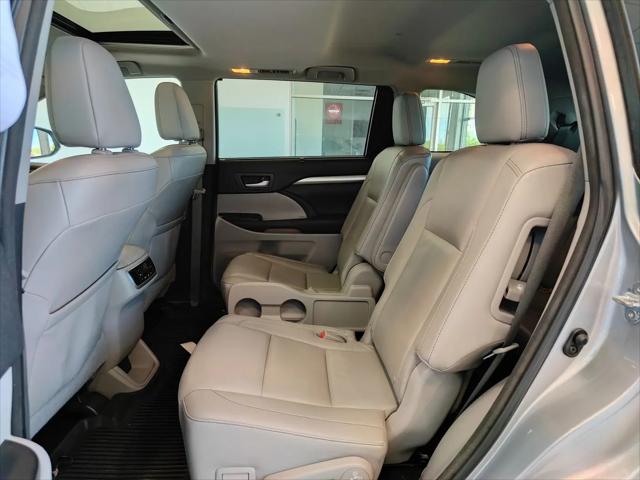 2015 Toyota Highlander XLE V6