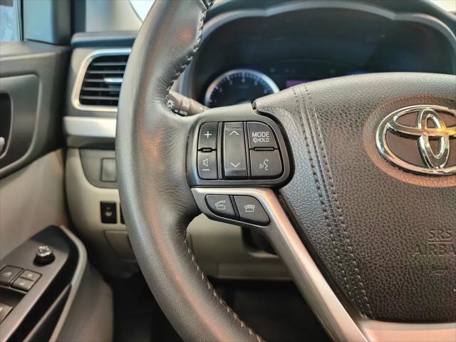 2015 Toyota Highlander XLE V6