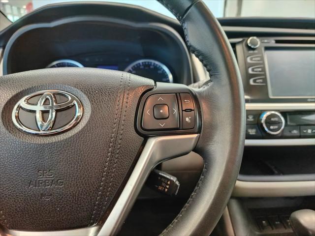 2015 Toyota Highlander XLE V6