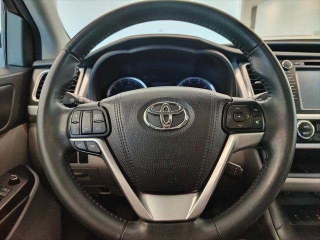 2015 Toyota Highlander XLE V6