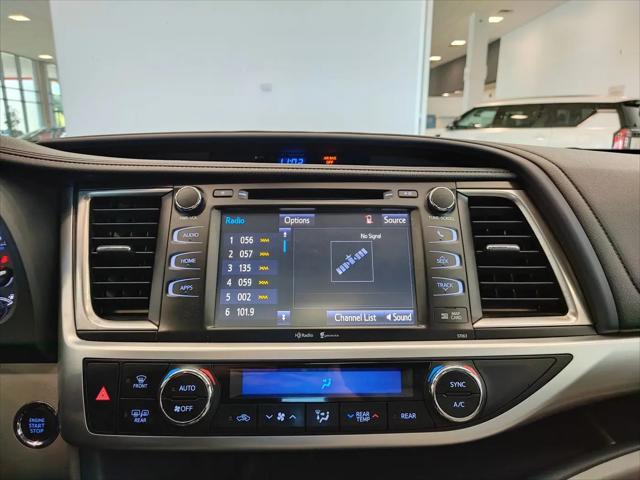2015 Toyota Highlander XLE V6